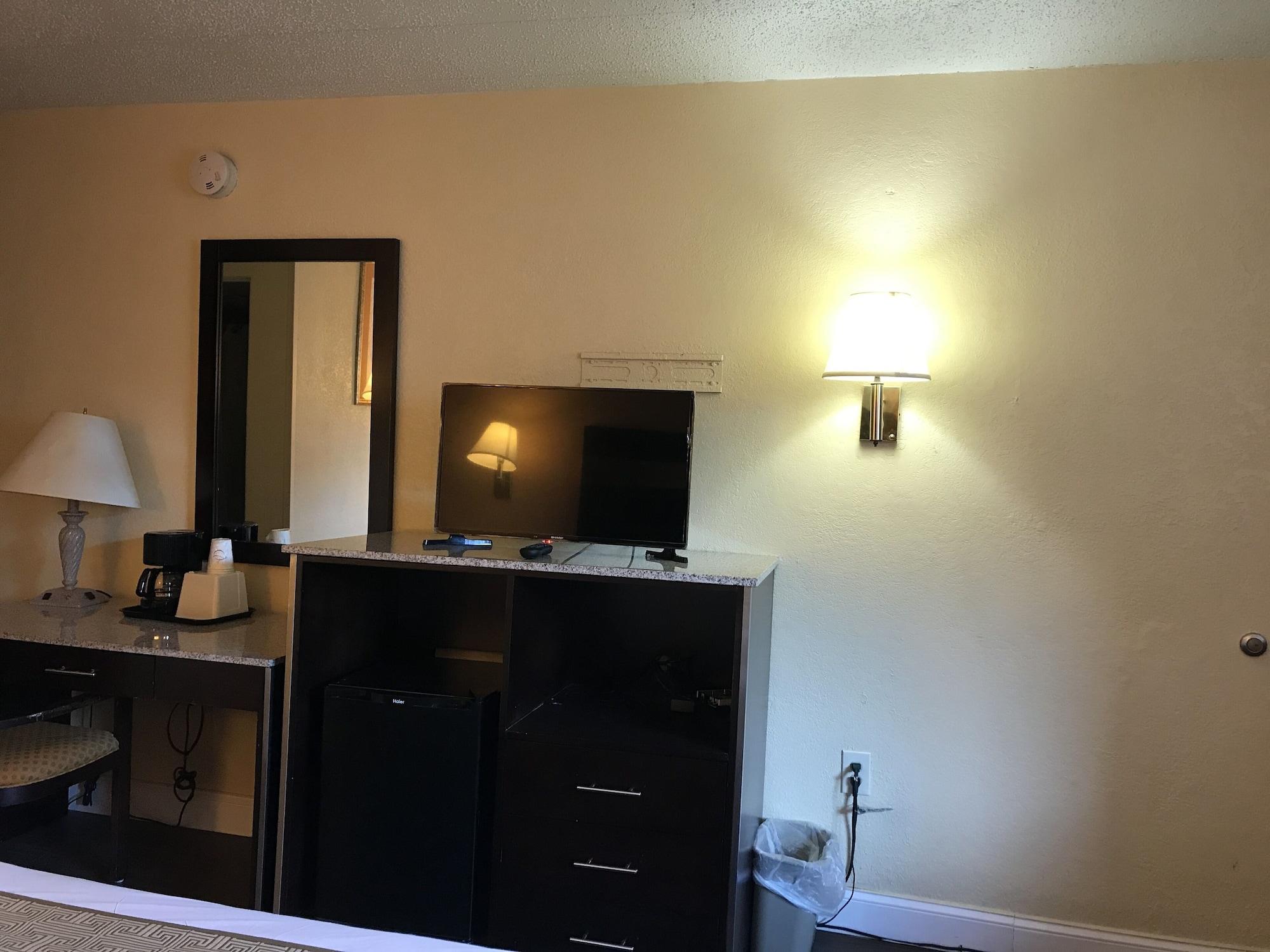 Atlantic Motor Inn Near Boardwalk Атлантик Сити Екстериор снимка