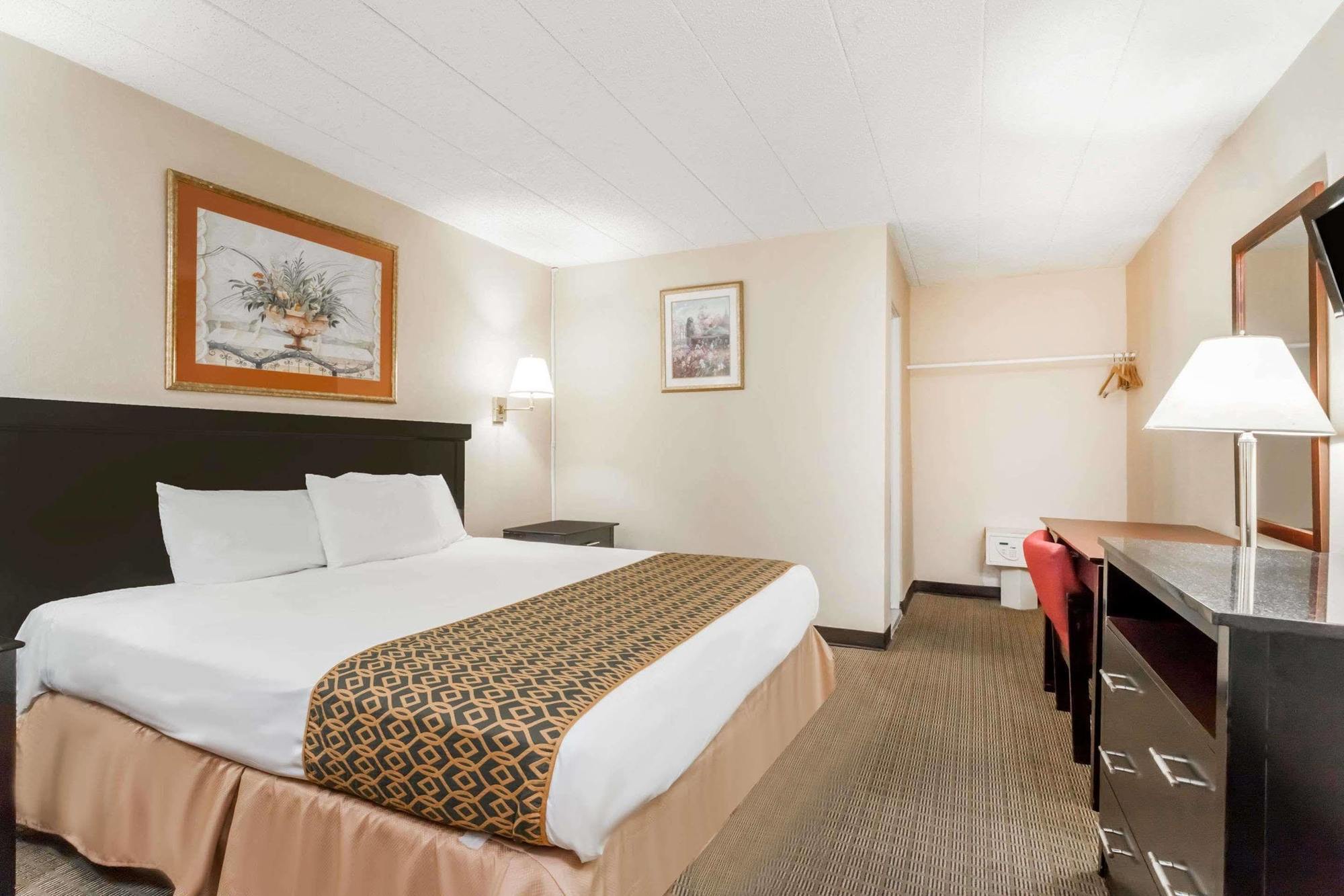 Atlantic Motor Inn Near Boardwalk Атлантик Сити Екстериор снимка